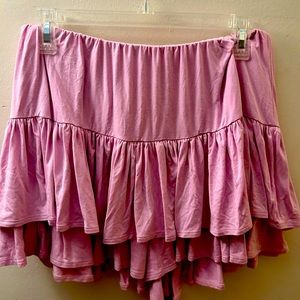 🌸MyViolet Skater Skort!🌸